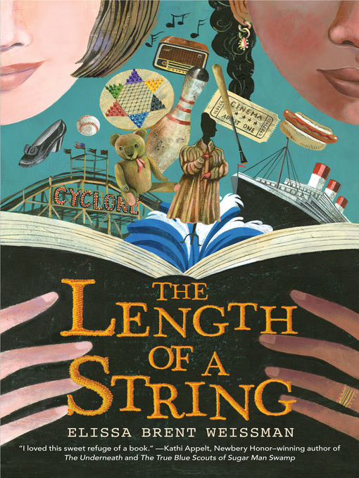 Title details for The Length of a String by Elissa Brent Weissman - Wait list